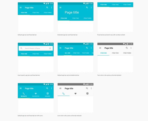 Material Design Support Library Tutorial – Part 2